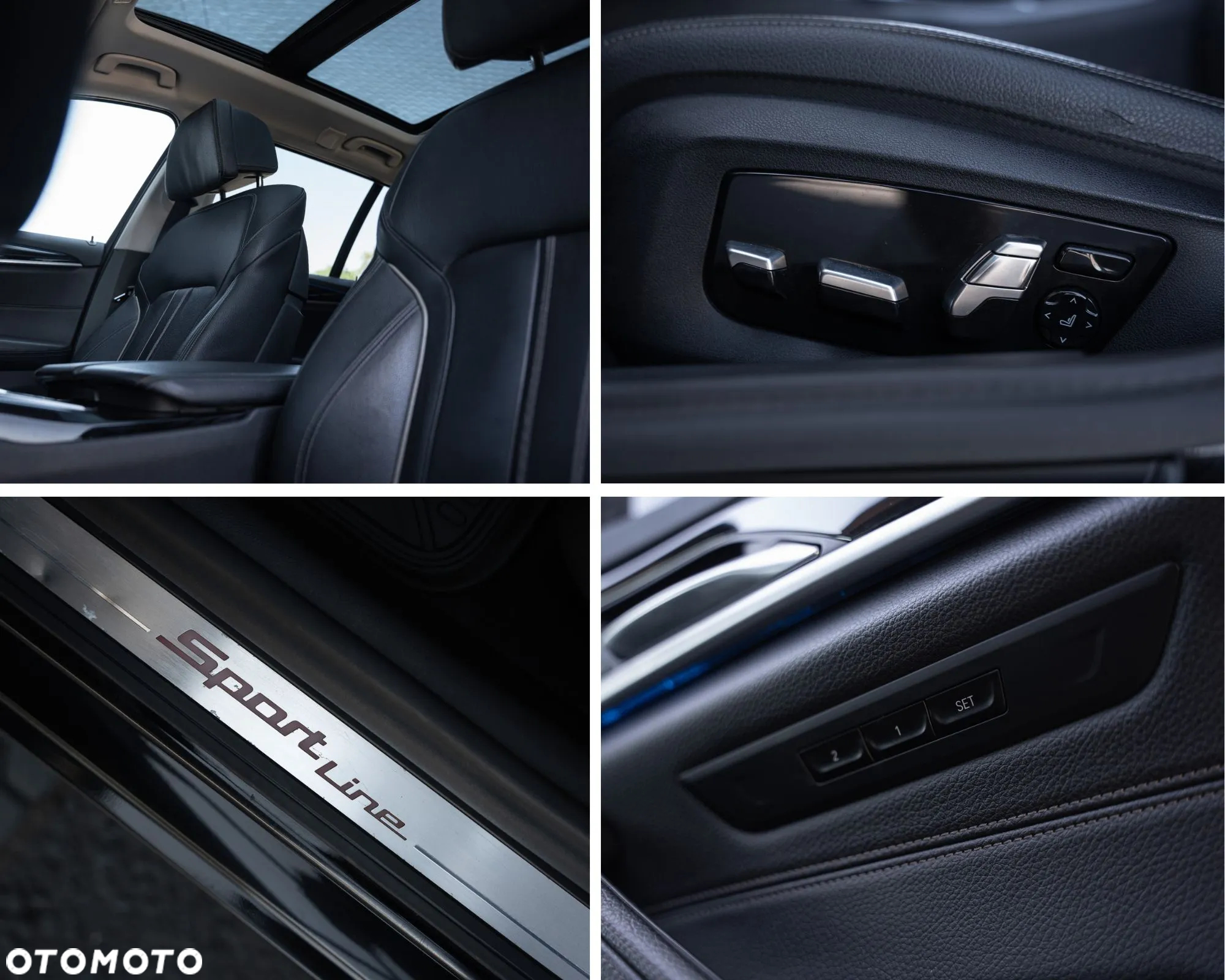 BMW Seria 5 520d Touring Sport Line - 29