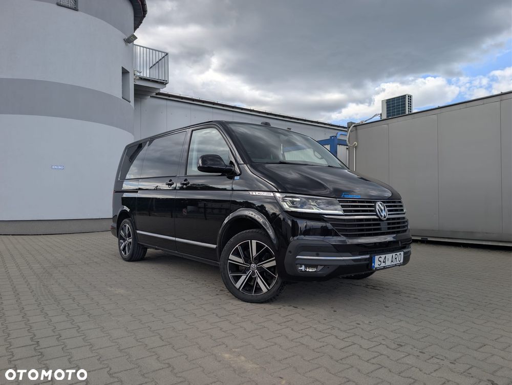 Volkswagen Multivan 2.0 TDI L1 Highline 4Motion DSG - 2