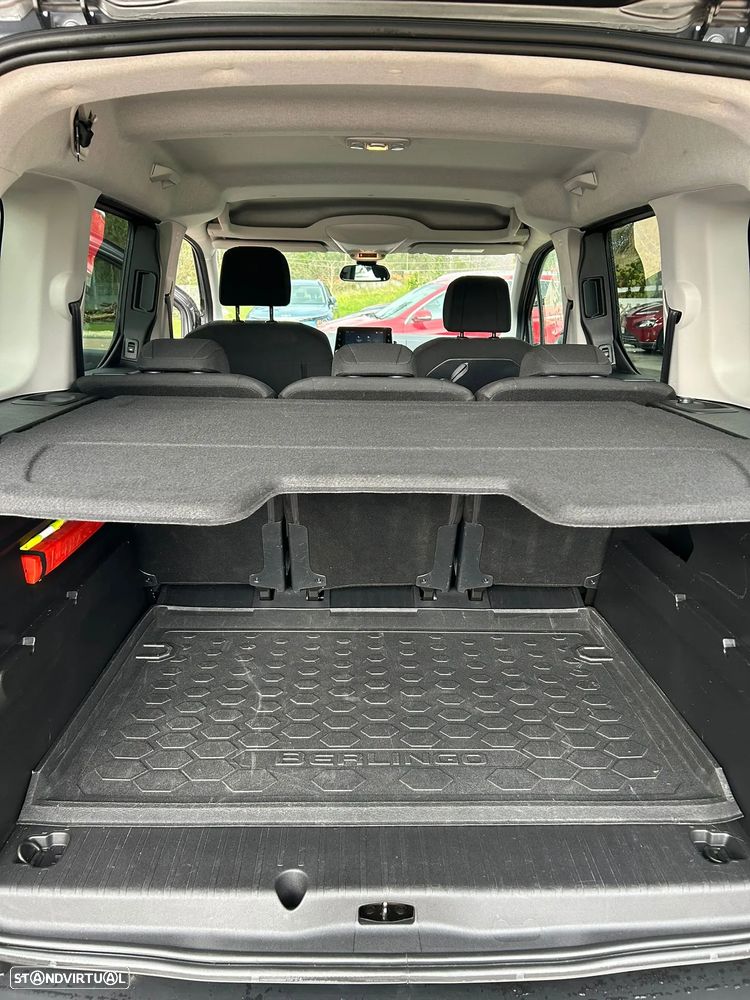 Citroën e-Berlingo M Feel - 7