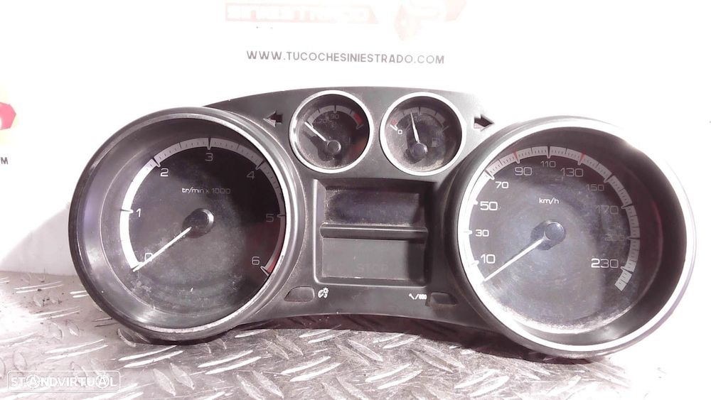 QUADRANTE PEUGEOT 308 - 1