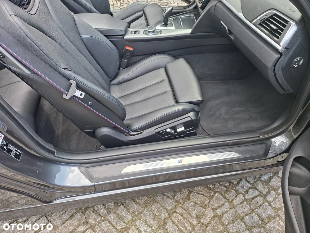 BMW Seria 4 440i xDrive M Sport - 9