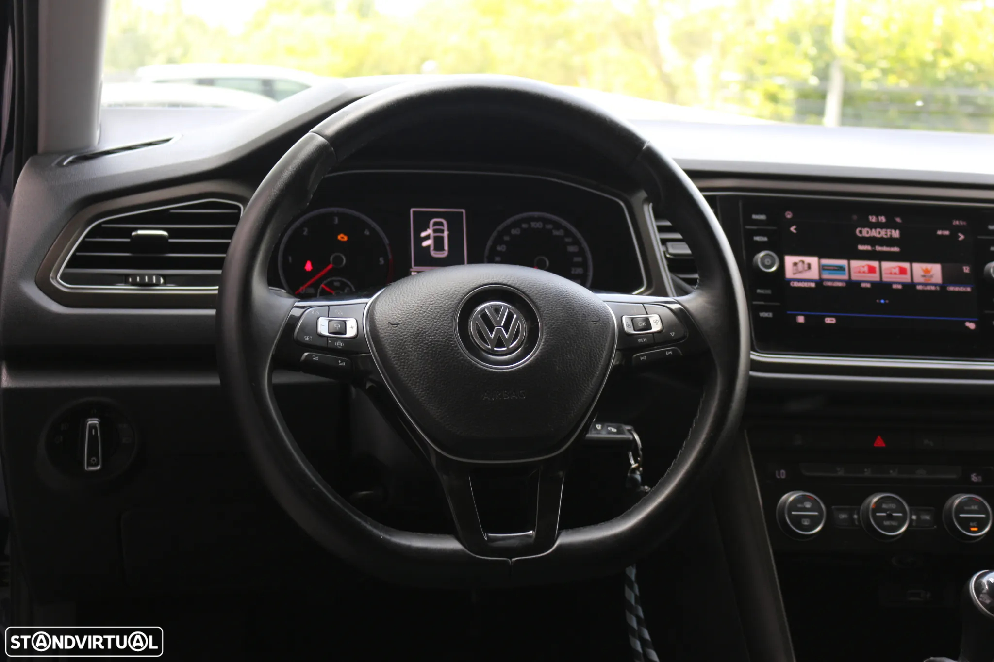 VW T-Roc 1.6 TDI Style - 22