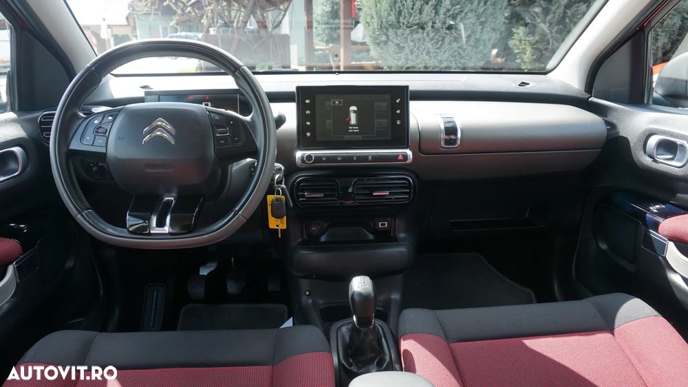 Citroën C4 Cactus Pure Tech 110 Stop&Start Feel Edition - 15