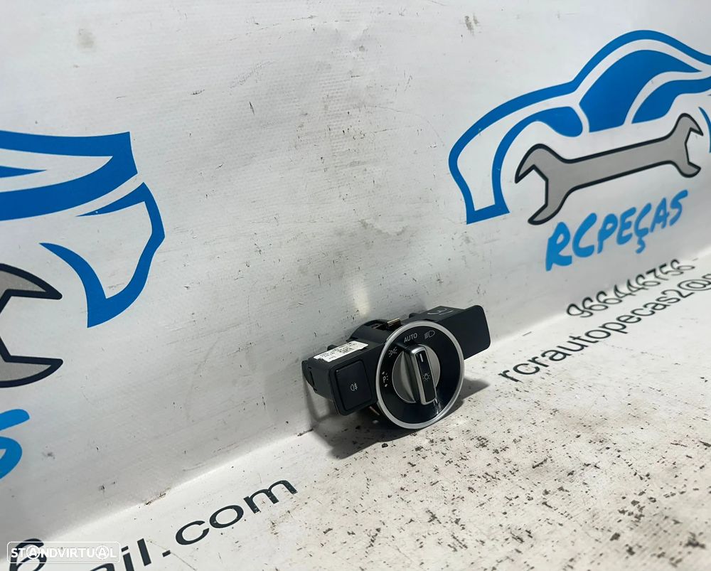 .Modulo Switch Luzes Original Mercedes Benz A2129050551 2007 - 2015 - 4