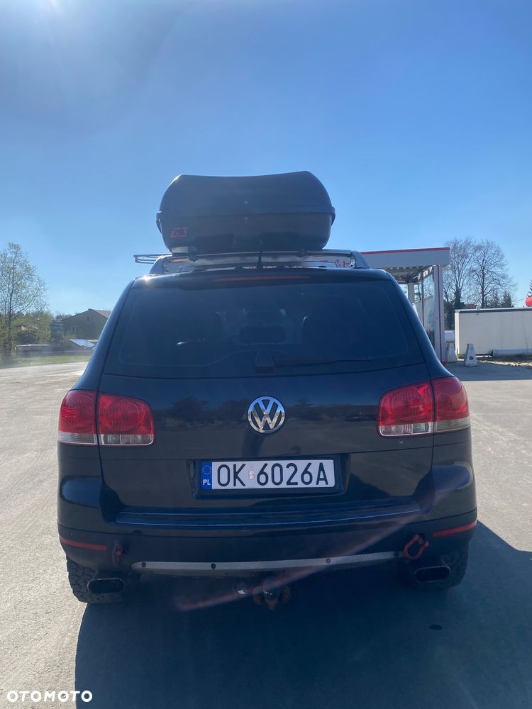 Volkswagen Touareg - 20