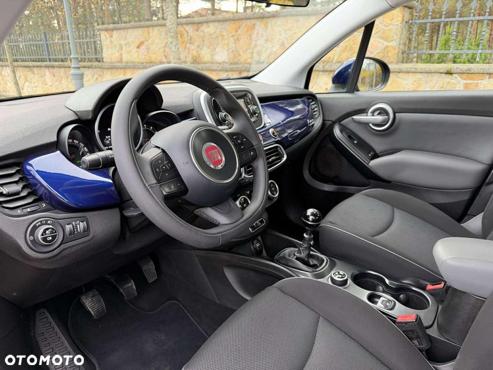Fiat 500X 1.6 E-torQ 4x2 Cross - 25
