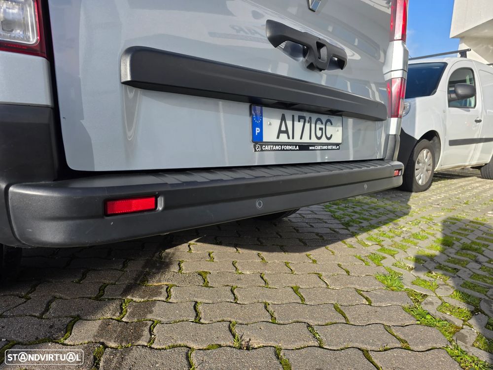 Renault Trafic 2.0 Blue dCi L1H1 - 11
