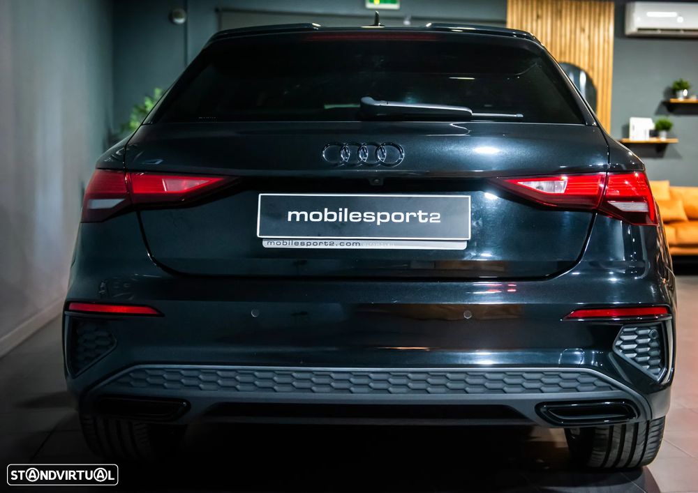 Audi A3 Sportback 45 TFSIe S tronic S line - 15
