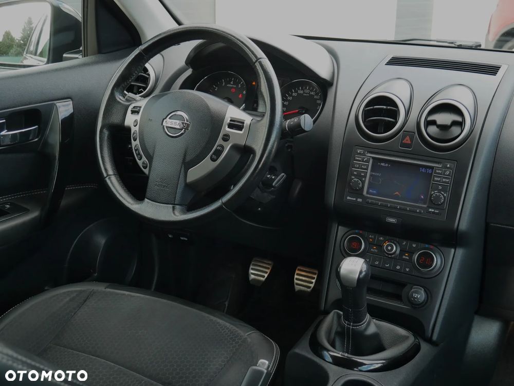 Nissan Qashqai 1.6 visia Start/Stop - 24