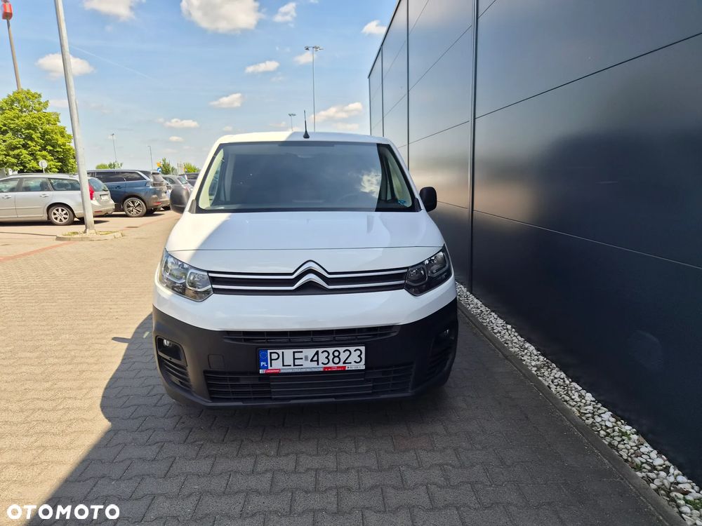 Citroën Berlingo M BlueHDi 100 LIVE - 4
