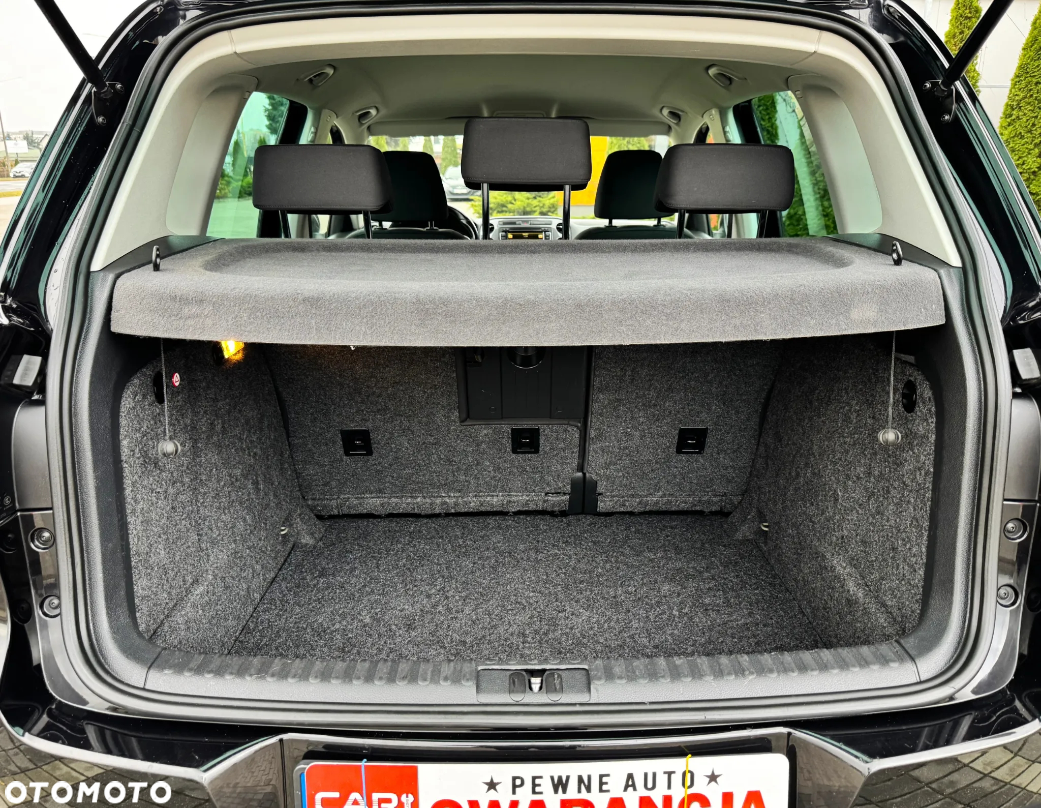 Volkswagen Tiguan 2.0 TSI 4Mot Sport&Style DSG - 13