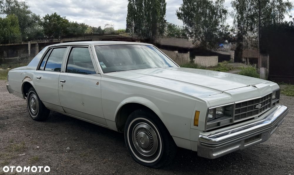 Chevrolet Impala - 2