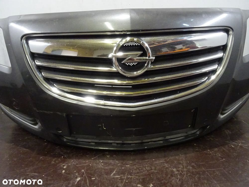OPEL INSIGNIA SILNIK 2.0 CDTI 160KM Z177 ZDERZAK PRZÓD PRZEDNI - 5
