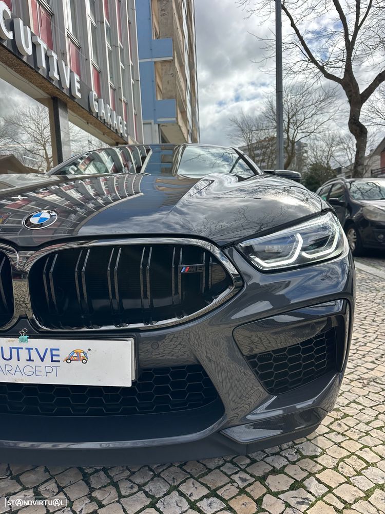 BMW M8 - 12