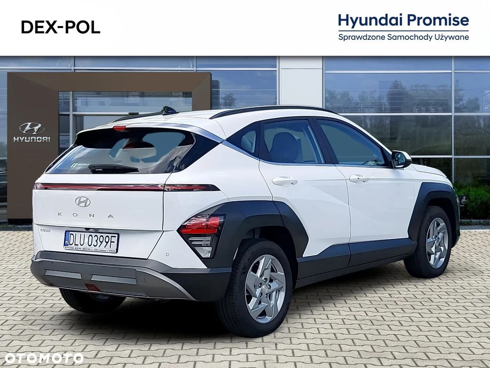 Hyundai Kona 1.0 T-GDI Executive - 5