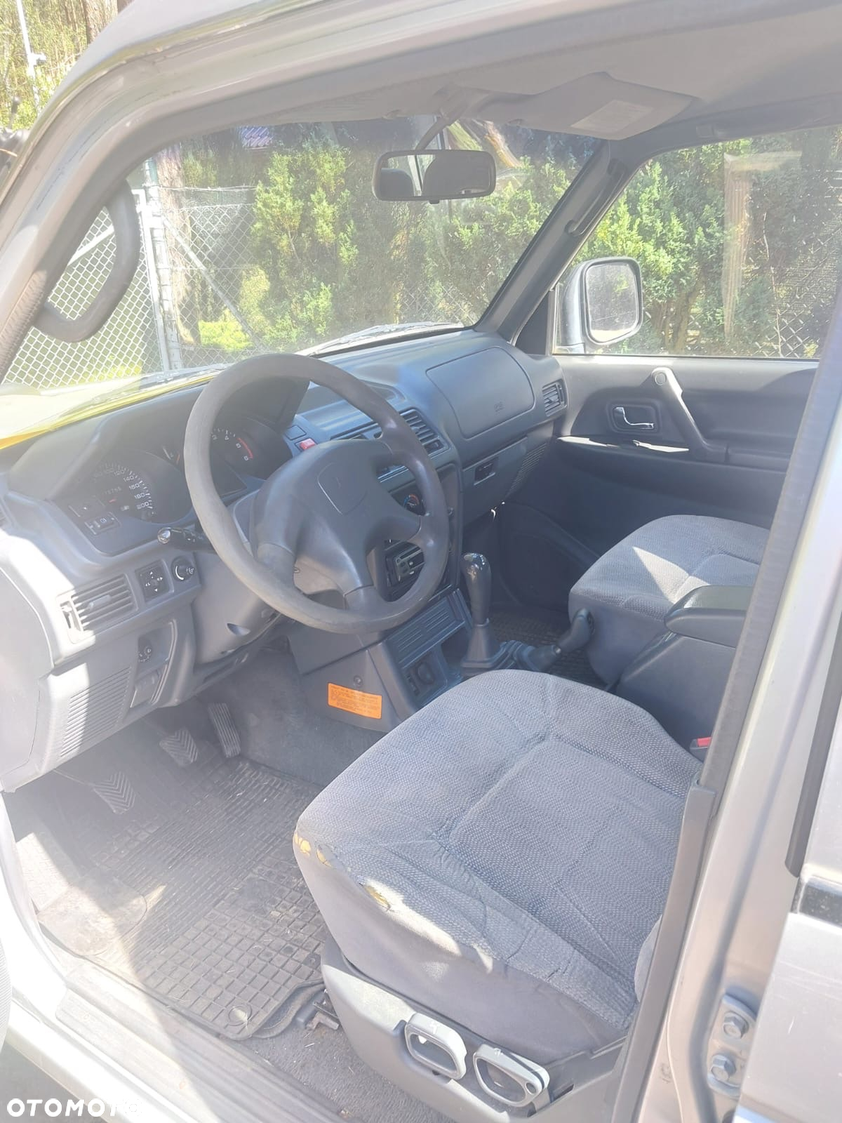Mitsubishi Pajero 2.5 TD Classic - 4