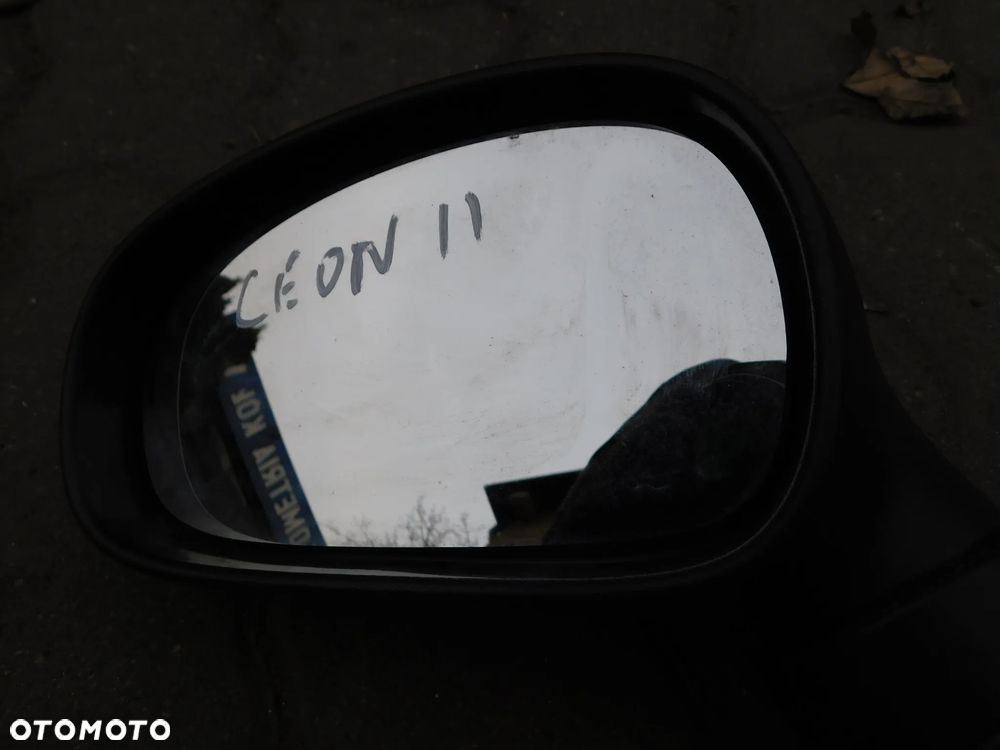 lusterko lewe SEAT LEON II TOLEDO III - 3