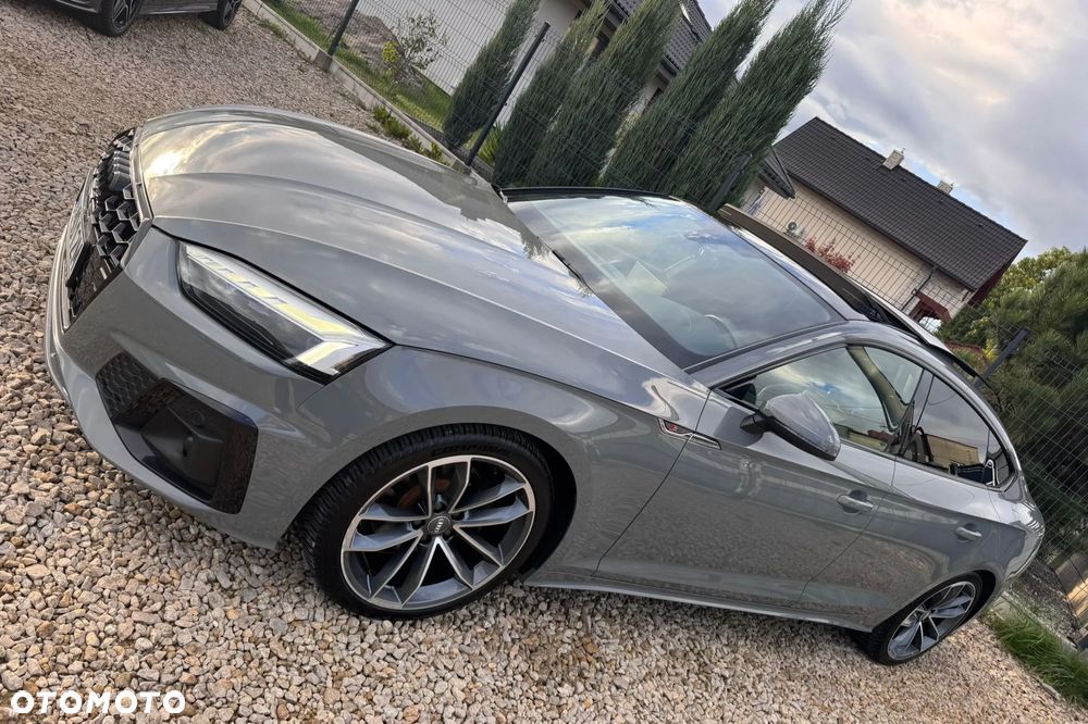 Audi A5 Sportback 35 TDI S tronic S line - 9