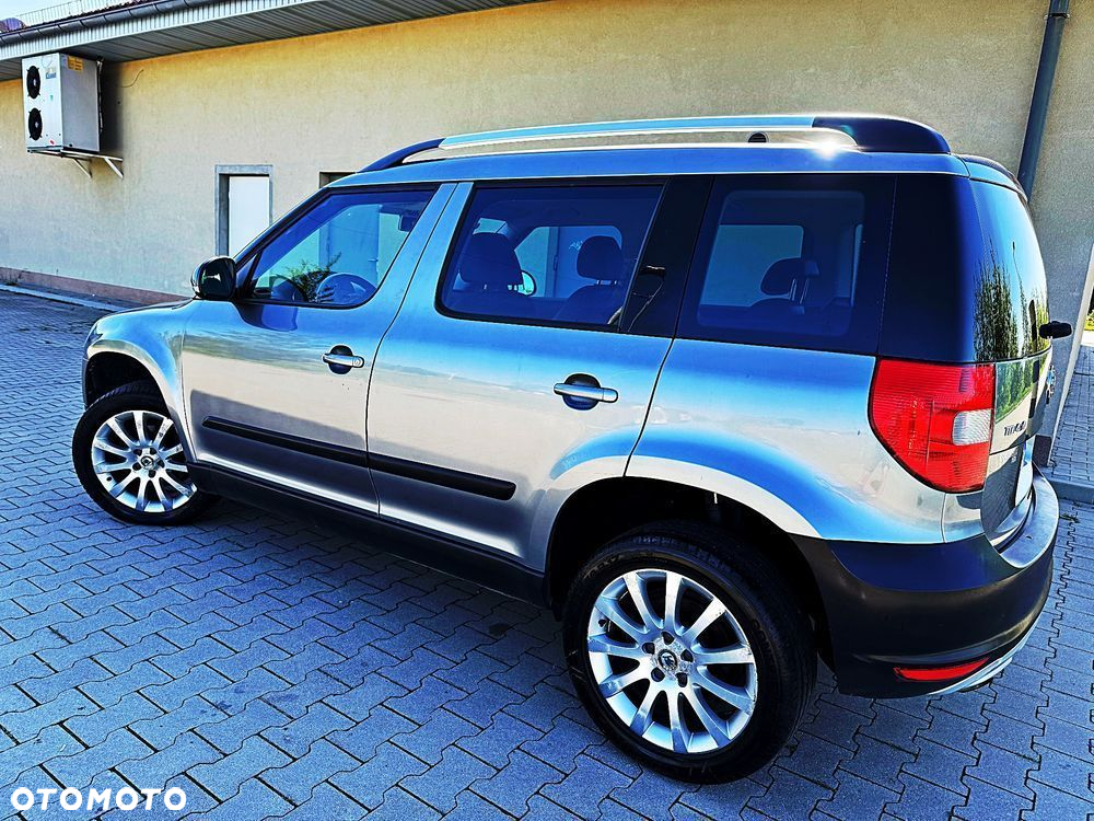 Skoda Yeti Outdoor 2.0 TDI DSG 4x4 L&K - 17