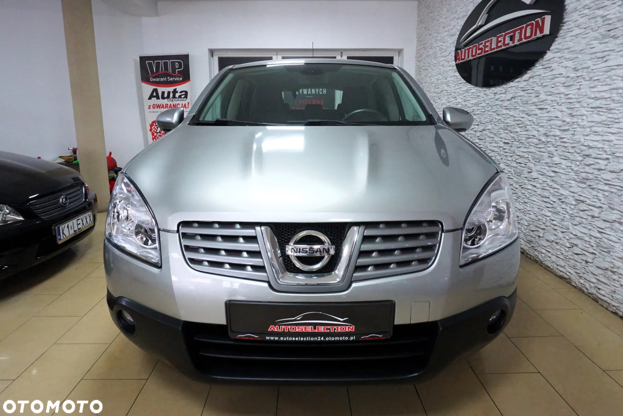 Nissan Qashqai 1.5 dCi Tekna - 2
