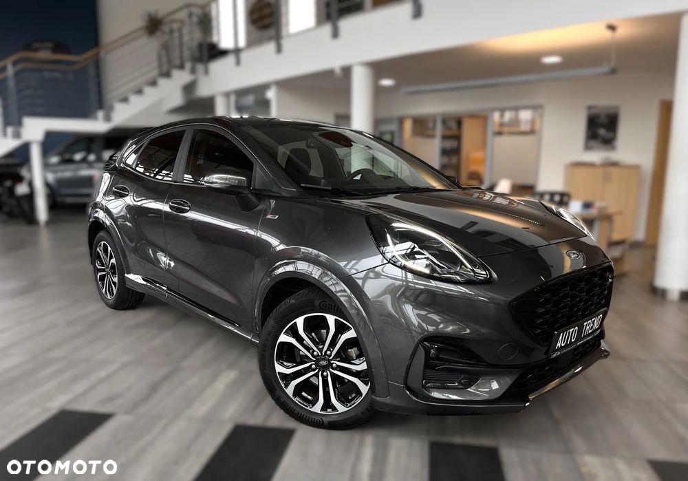 Ford Puma 1.0 EcoBoost Hybrid TITANIUM X - 2