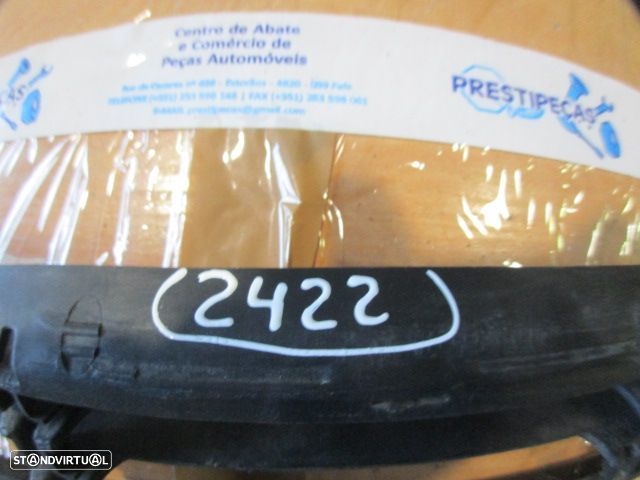 Grelha Friso Gre2422 BMW E46 1998 2.0D 136CV 4P VERDE MEIO GRE PC - 3