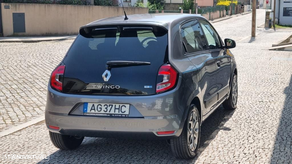 Renault Twingo Z.E. 22 Zen - 7
