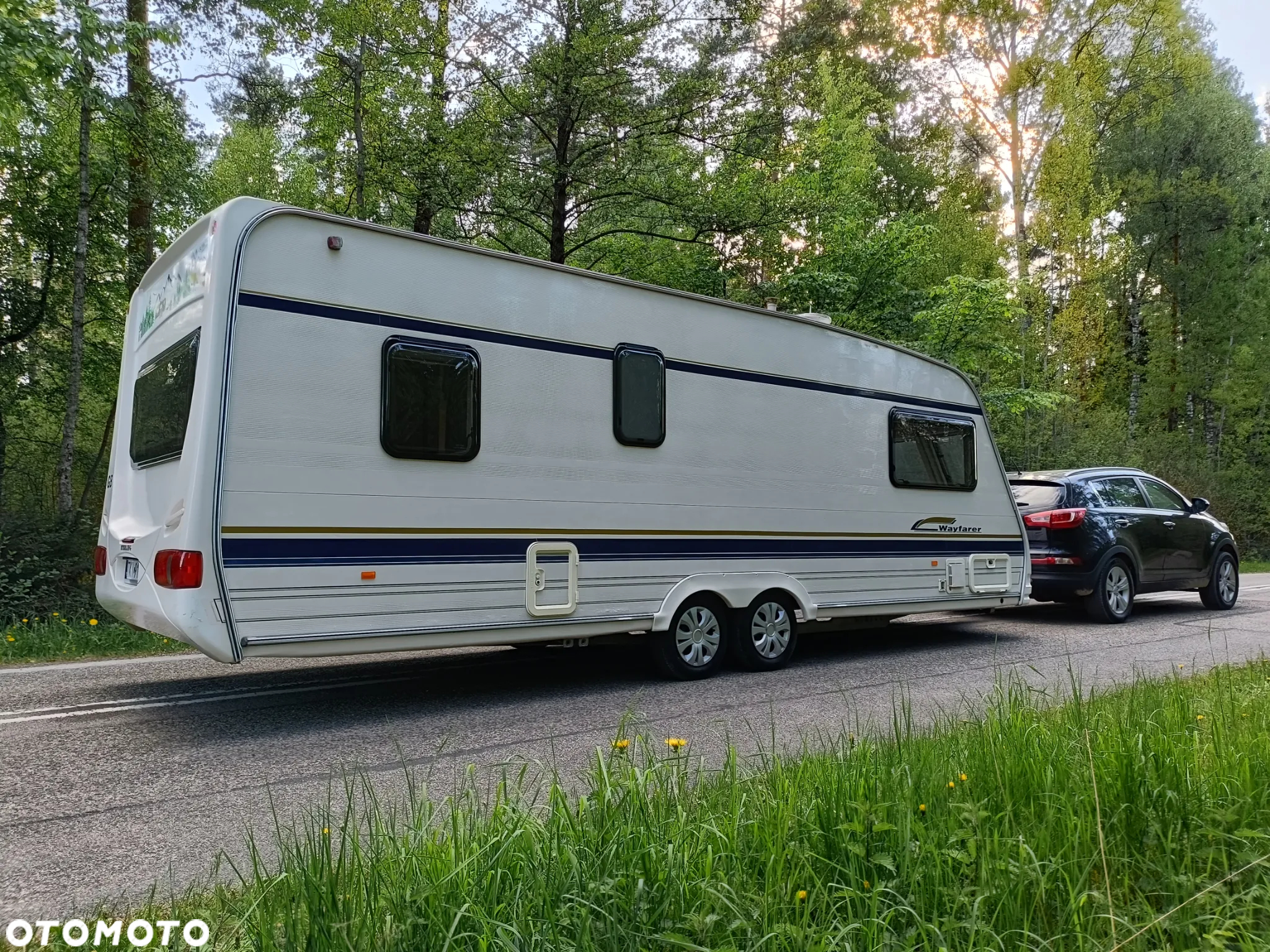 Sterckeman Elite wayfarer - 40