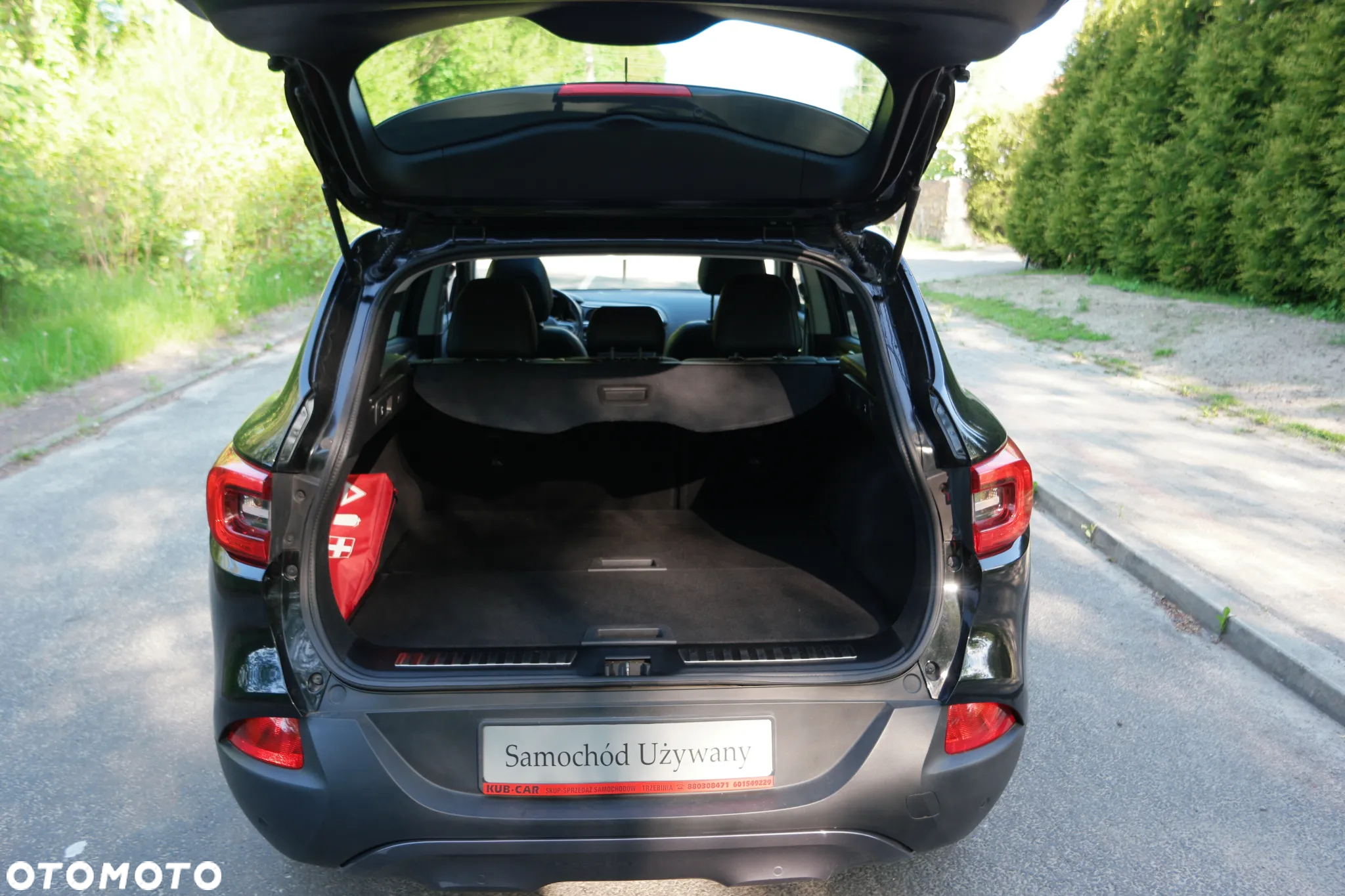 Renault Kadjar 1.2 Energy TCe Intens - 17
