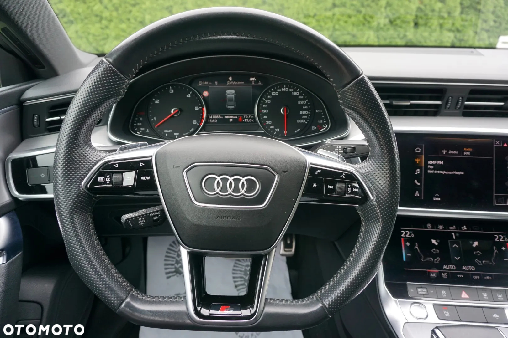 Audi A7 Sportback 3.0 TDI Quattro S tronic - 30