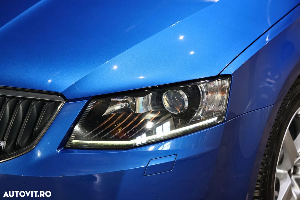 Skoda Octavia 1.6 TDI GREENLINE - 34
