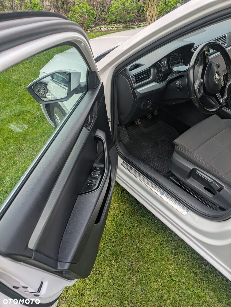 Skoda Superb - 9
