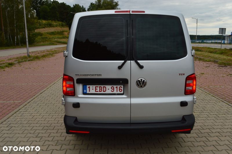 Volkswagen TRANSPORTER - 35