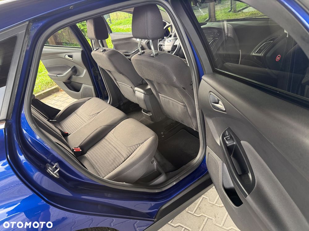 Ford Focus 1.0 EcoBoost Titanium ASS - 21
