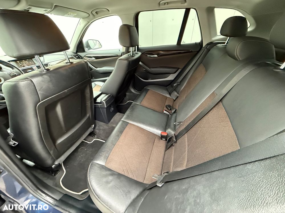 BMW X1 sDrive18d Aut. xLine - 8