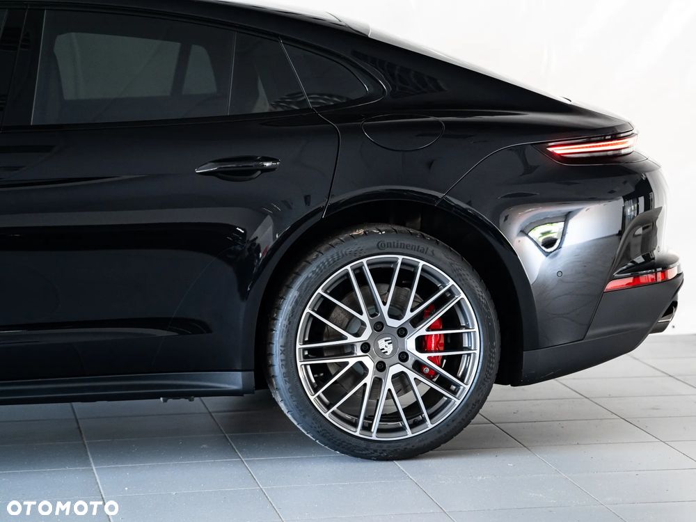 Porsche Panamera - 9
