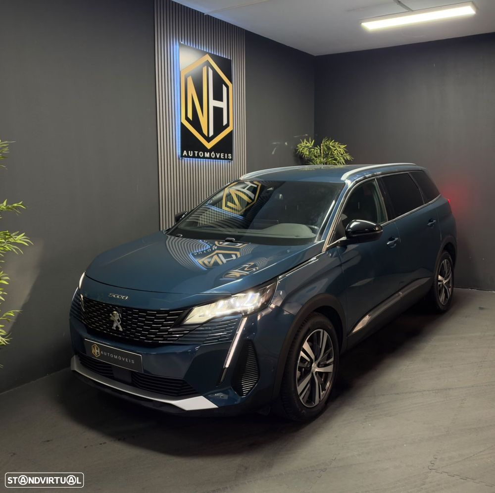 Peugeot 5008 1.2 Hybrid Allure Pack e-DCS6