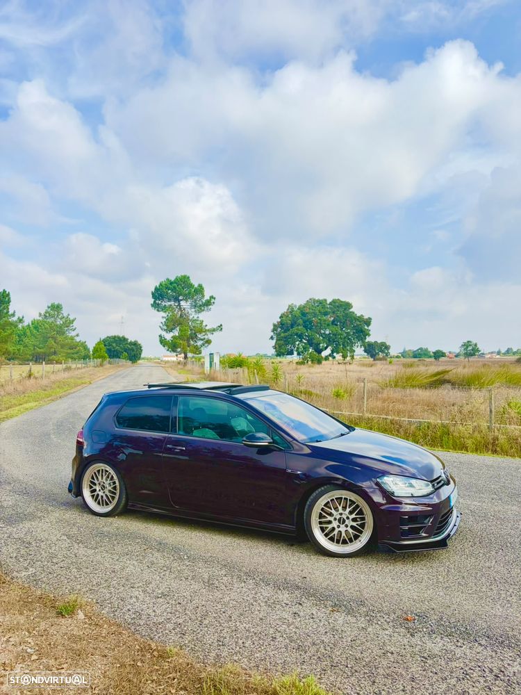 VW Golf R 4Motion BlueMotion DSG - 10