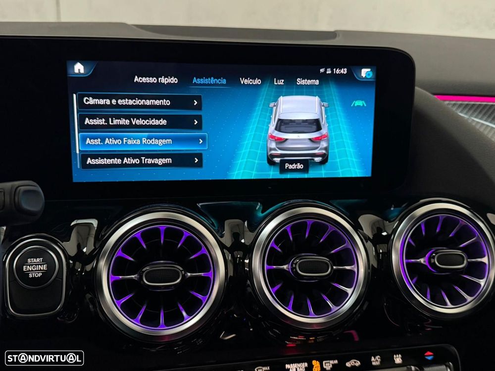 Mercedes-Benz GLA 250 e AMG Line - 26