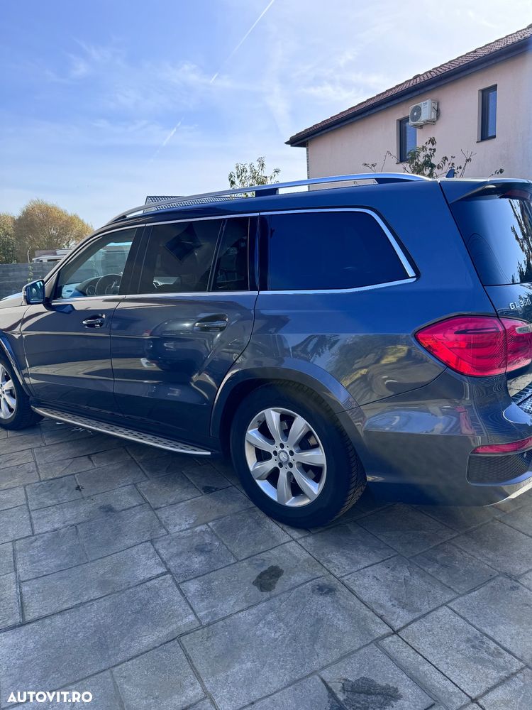 Mercedes-Benz GL - 4
