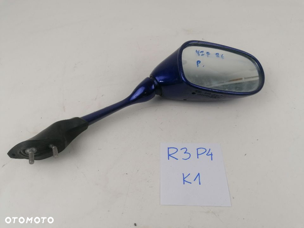 Yamaha YZF R6 lusterko prawe 03-05