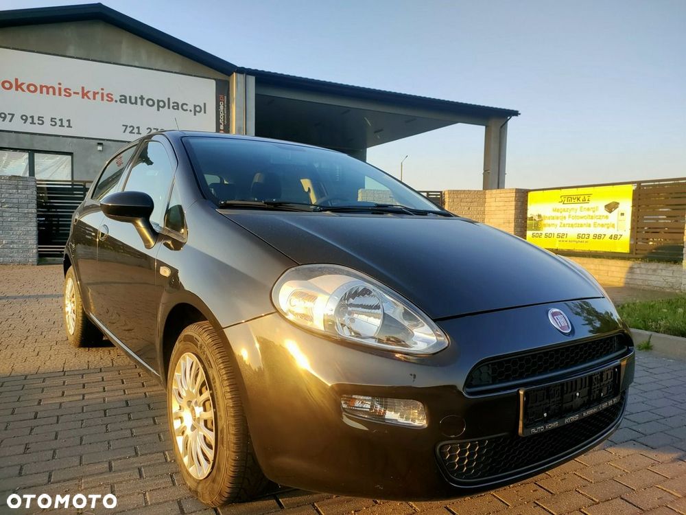 Fiat Punto 2012 - 7