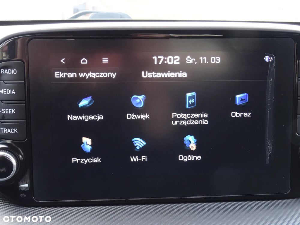 Hyundai Tucson blue 1.6 GDi 2WD Trend - 19