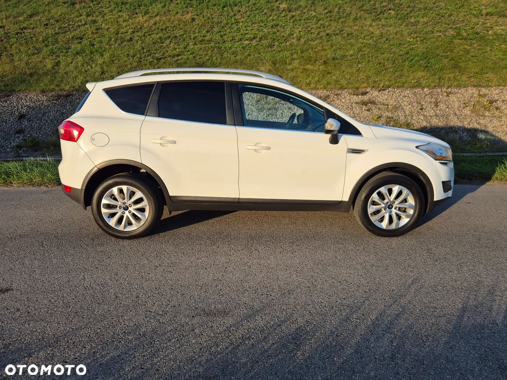 Ford Kuga - 19