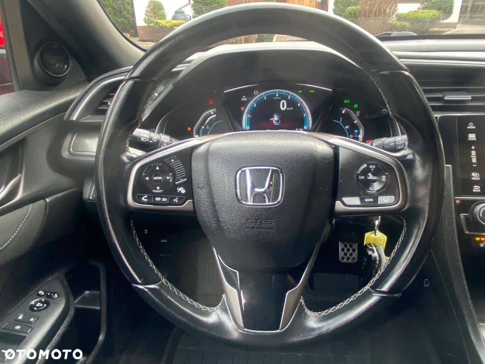 Honda Civic 1.0 i-VTEC Turbo Executive - 23