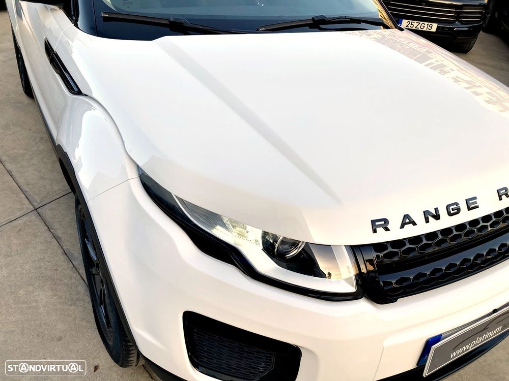 Land Rover Range Rover Evoque 2.0 TD4 Pure - 38