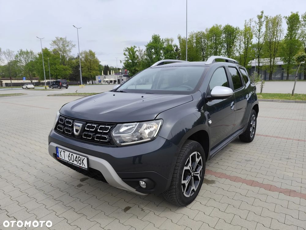 Dacia Duster SCe 115 2WD Prestige - 27
