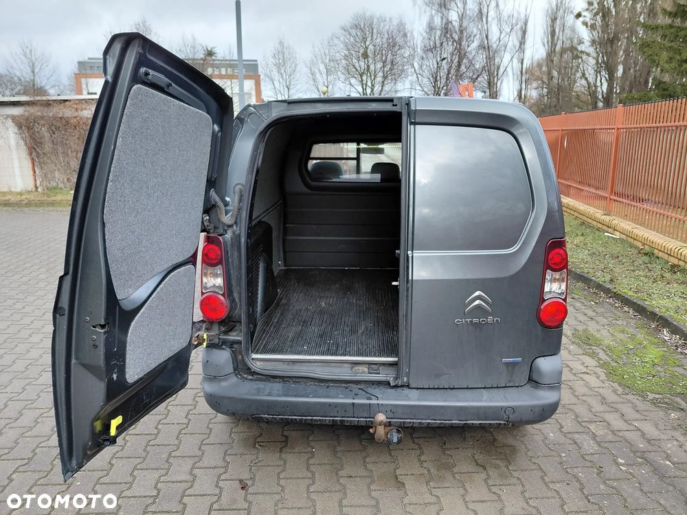 Citroën Berlingo 1.6 HDi 110 FAP Mullewapp - 17
