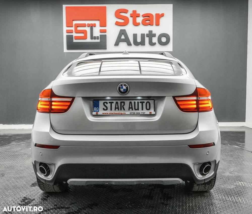 BMW X6 - 6