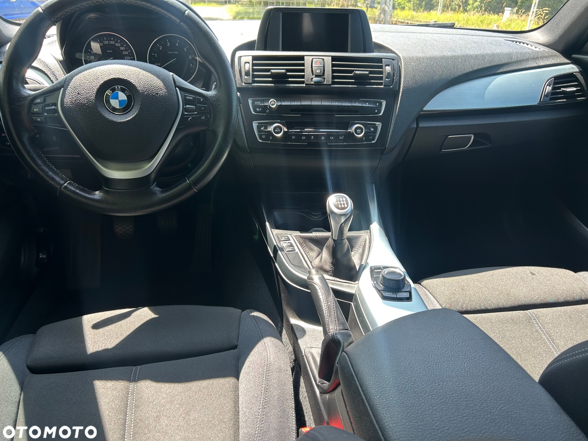 BMW Seria 1 116i Sport Line - 13